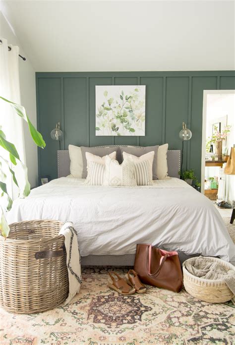 3 Tips For Styling Modern Farmhouse Bedding Modern Farmhouse Bedroom
