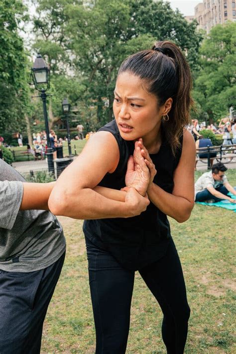 How Asian Women Are Finding Confidence Through Self Defense The New