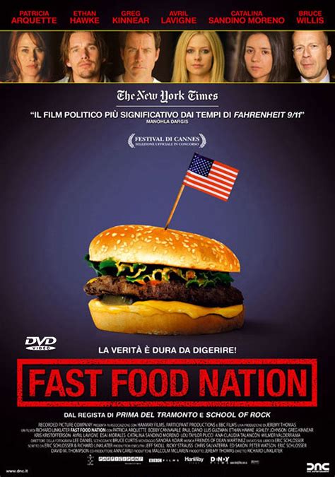 Fallacies In Fast Food Nation