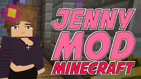 Download Jenny Mod For Minecraft Pe Mod Apk For Android Dogasinfo