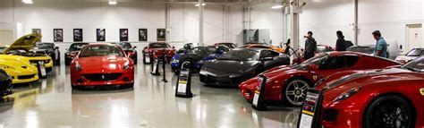 Ecr Collection The Lingenfelter Private Collection About