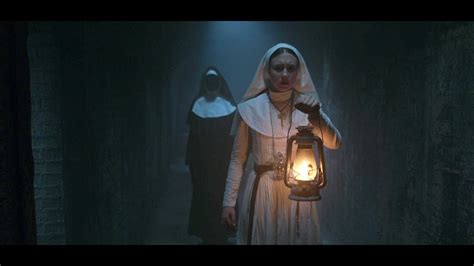 the nun 2018 clip sister hd the conjuring spinoff youtube