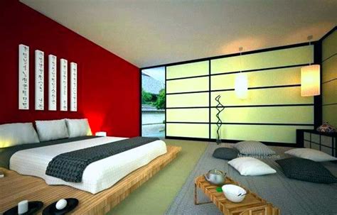 Japanese Bedroom Decor Ideas Japanese Decoration Bedroom Asian Decor