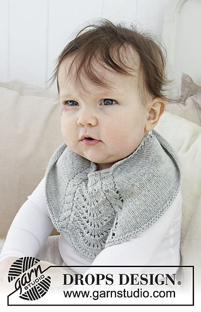 4 Free Knit Baby Bib Patterns Knitting Bee