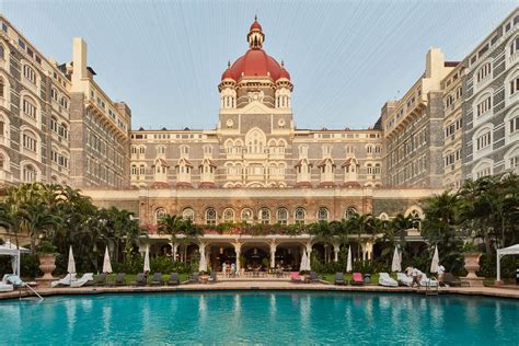 The Taj Mahal Palace The Decadent Hotel That Was Home To Indias
