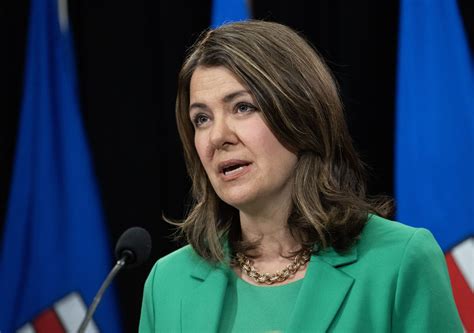 Alberta Premier Danielle Smith Shuffles Familiar Faces Into New Cabinet