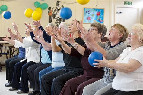 Exercise Classes For People With Dementia East Dunbartonshire