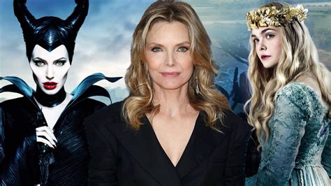 Michelle Pfeiffer In Talks To Join Angelina Jolie In Maleficent 2