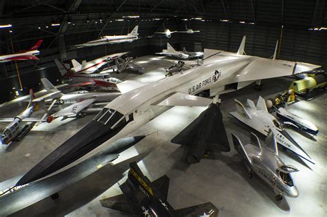 North American Xb 70 Valkyrie National Museum Of The United States