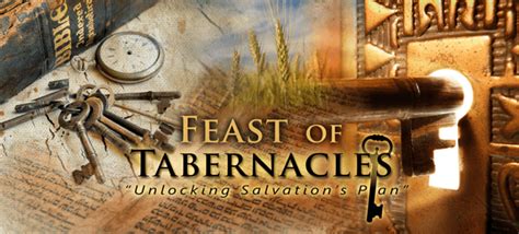 Tabernacles And The Eighth Day Sukkot