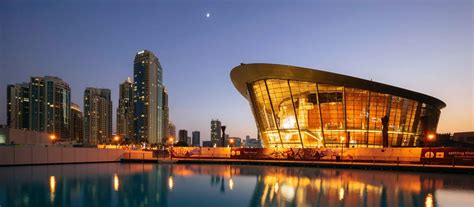 Dubai Opera Arts And Culture Destination Visit Dubai
