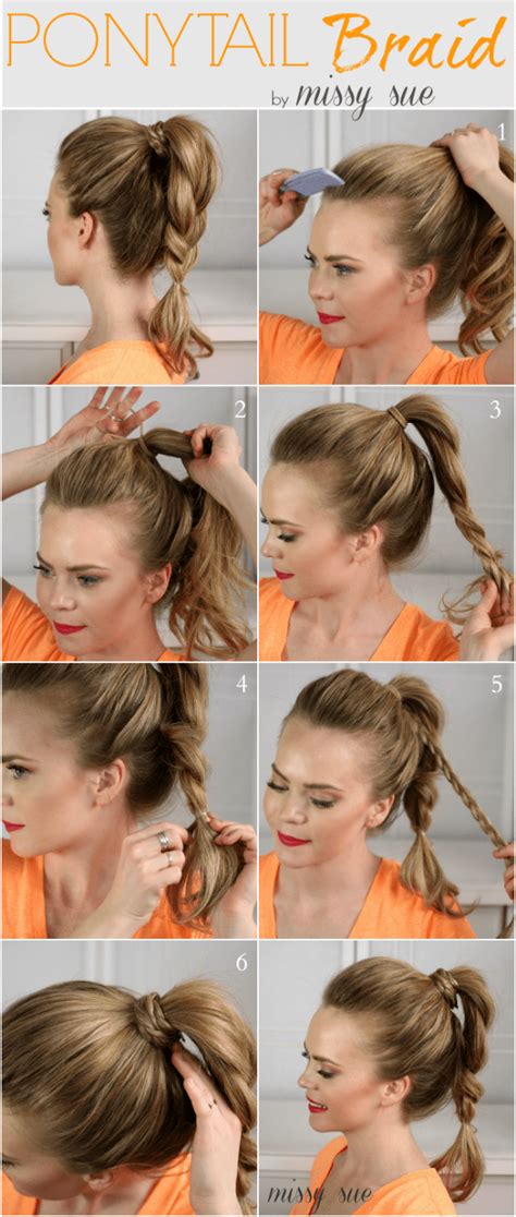 14 Cute And Easy Ways To Create Awesome Hairstyle For Less Than 2