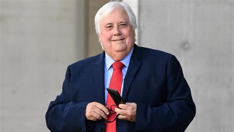 Clive Palmer Launches High Court Challenge To Strike Out Wa’s Emergency Laws To Kill Off 30