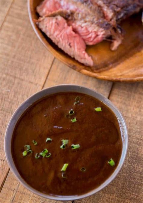 Are you looking for a homemade steak sauce, one that can take that juicy steak over the top? A1 Steak Sauce (Copycat) - Dinner, then Dessert