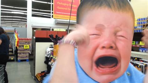Funny Crying Baby Youtube