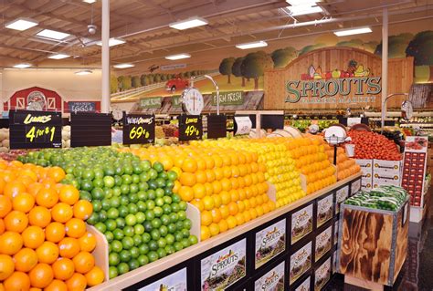 They are available everywhere easily. Food and Fort Worth: Sprouts Farmers Market. New in Fort ...