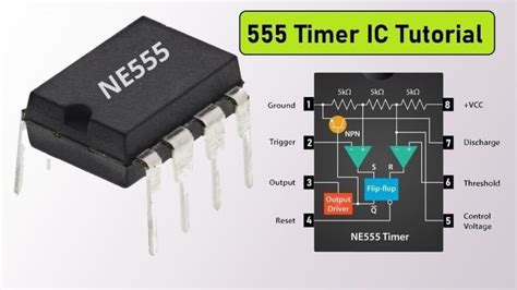 555 Timer Ic Presentation