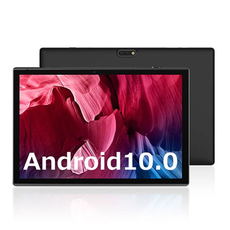 Tablet 10 Inch Android Tablets 32gb Rom 512gb Expand，6000mah Battery