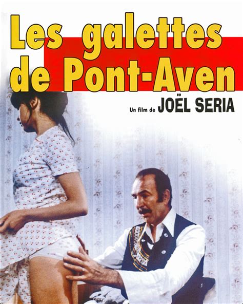 Le Film Les Galettes De Pont Aven - Poster Les galettes de Pont-Aven (1975) - Poster Deliciile din Pont
