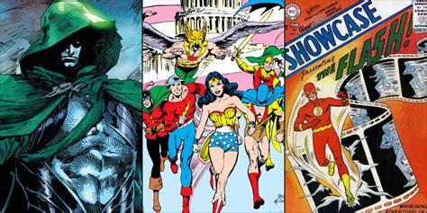 Dc Comics Omnibuses That Still Need To Be Printed Ranked