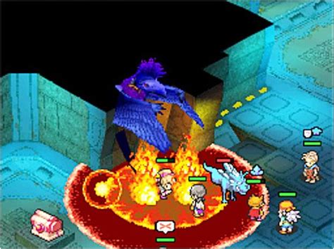 Blue Dragon Plus Nintendo Ds Countdown