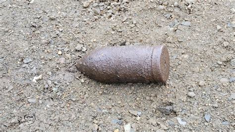 Campbell River RCMP Contact Explosives Team After Artillery Shell