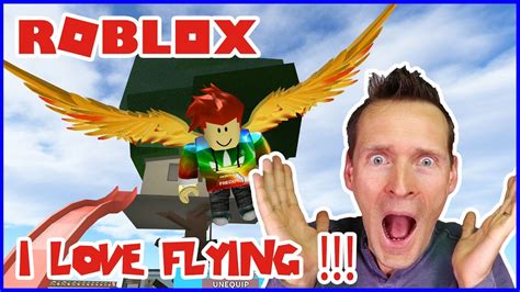 Angel Wings I Love Flying Roblox Skyblock 2 Youtube