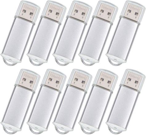 Small Capacity 128mb Usb Stick Bulk 10 Pack Usb Flash Drives Portable
