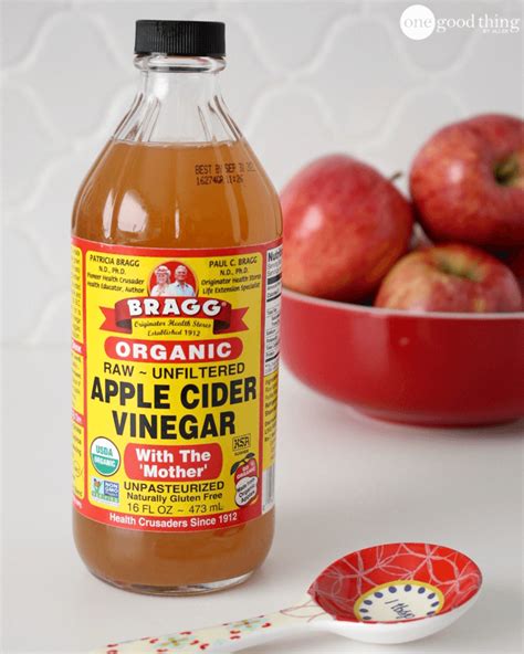 28 Surprising Ways You Can Benefit From Apple Cider Vinegar · Jillee