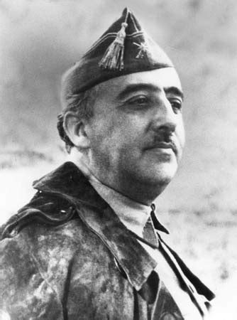 Tras participar en el fallido golpe de estado del 18 de julio de 1936 y liderar la victoria de las fuerzas. Francisco Franco | biography - ruler of Spain | Britannica.com