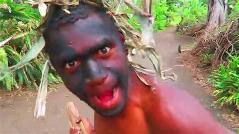 Scary Tribes From Around The World Part 2 Youtube