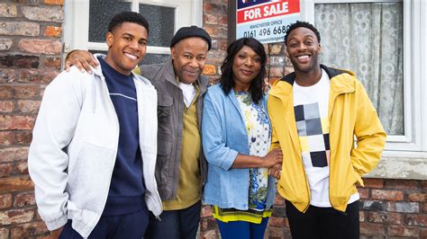 Coronation Street Long Running British Soap Introduces Its First