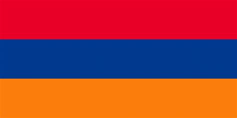national flag of armenia a symbol of courage and hope