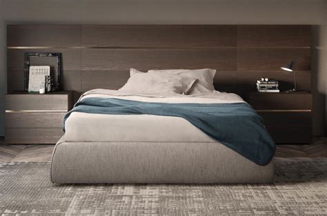 Once mounted the bed simply pushed up against the position the headboard before moving the bed away from the wall. Pianca Impunto Storage Bed without Headboard | Campbell ...