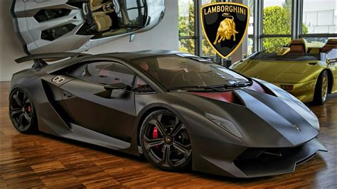 Lamborghini Luxury Cars Youtube