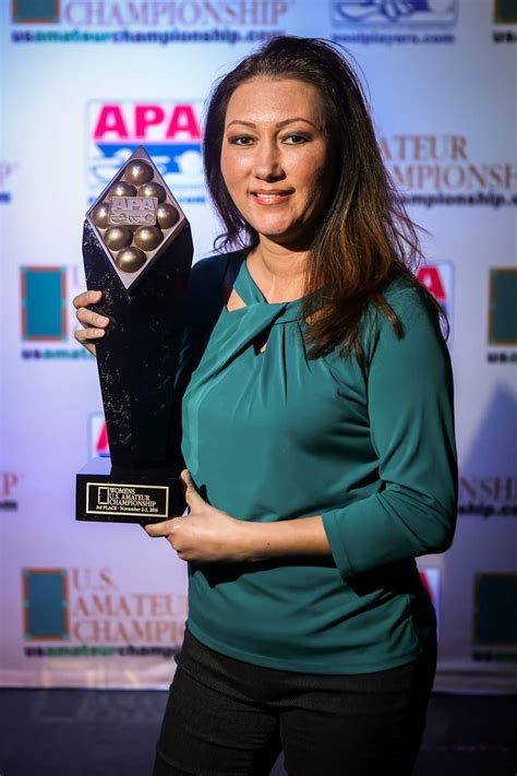 New Champion In Womens Us Amateur Championship American Poolplayers Association