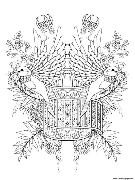 Https://favs.pics/coloring Page/coloring Pages With Birds