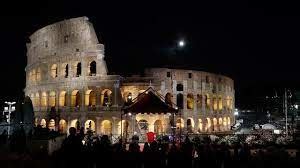 Semua Yang Perlu Anda Ketahui Tentang Colosseum Di Malam Hari
