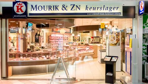 Mourik & Zn Keurslager - Crimpenhof