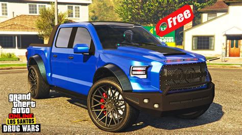 Caracara 4x4 Is Free In Gta 5 Online Review And Best Customization