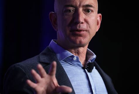 Between march and april 2020, amid the pandemic. Jeff Bezos Tells Congress Rest of World 'Would Love Even ...