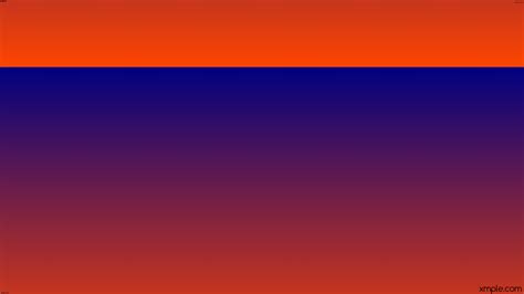 Wallpaper Blue Orange Gradient Linear 000080 Ff4500 285°