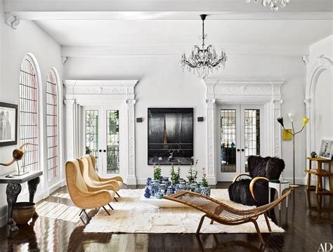 44 Of The Best Living Rooms Of 2016 Architectural Digest Interior