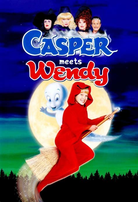 Casper Y La Mágica Wendy Tv 1998 Filmaffinity