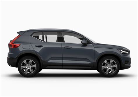 VOLVO XC40 D3 AWD Geartronic Inscription Denim Blue Nuova A Soli 41 000