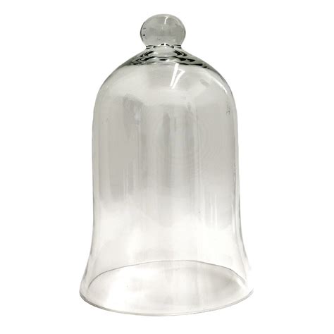 Ashland® Glass Bell Dome