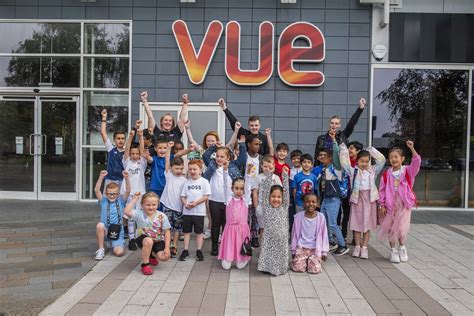 Join Us For The Vue Charity Morning At Glasgow Fort