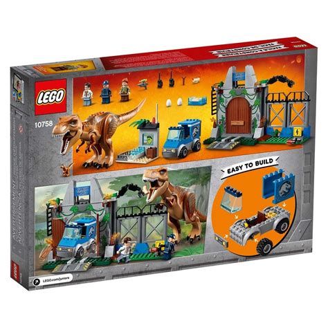 Jurassic World Fallen Kingdom Lego Sets Announced — The Jurassic Park