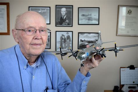 Army Air Corps Veteran From Highland Now 99 Taught Student Pilots To