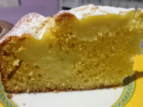 A Casa Di Lory Torta Alla Crema Di Nua